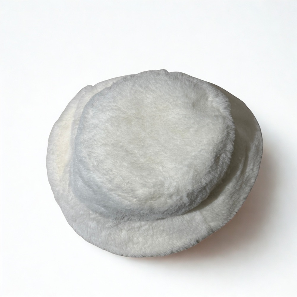 Faux Fur Bucket Hat